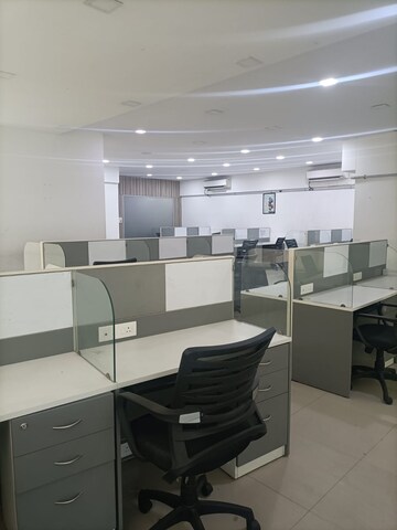 Team Area in  Office Space at Akshar Business Park, Sector 19f – for Rent