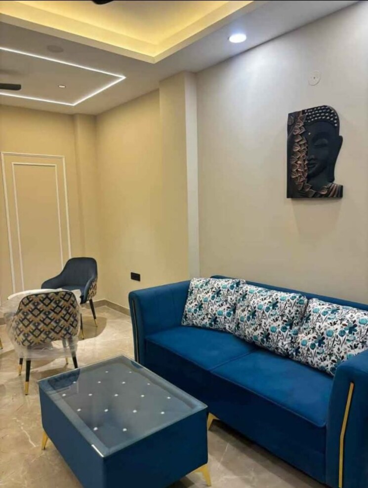 Living Room, reliable-balaji-aura 2 Bedroom 1125 Sq.Ft. Apartment In Taloja Navi Mumbai 7921649