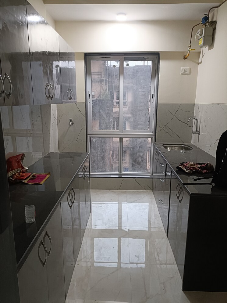 Kitchen, sanjar-fortune-heights 2 Bedroom 555 Sq.Ft. Apartment In Kandivali West Mumbai 7921856