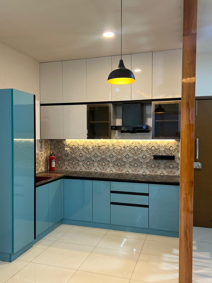 Kitchen, godrej-royale-woods 2 Bedroom 700 Sq.Ft. Apartment In Devanahalli Bangalore 7921652