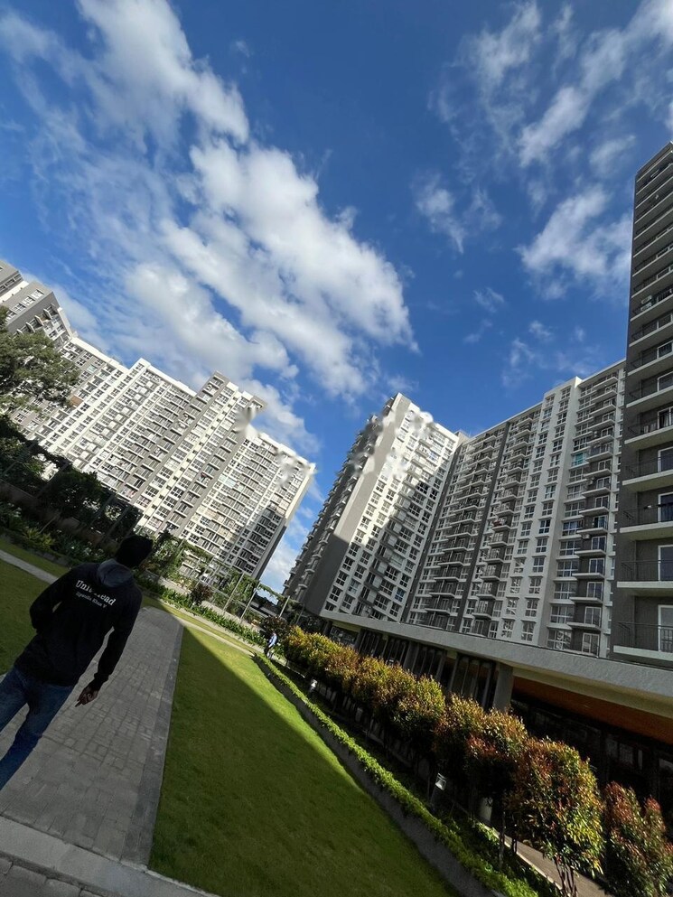 Exterior View, godrej-royale-woods 2 Bedroom 700 Sq.Ft. Apartment In Devanahalli Bangalore 7921652