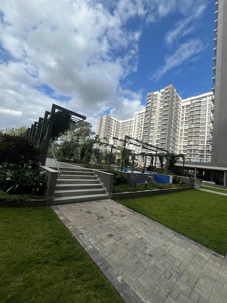 Exterior View, godrej-royale-woods 2 Bedroom 700 Sq.Ft. Apartment In Devanahalli Bangalore 7921652