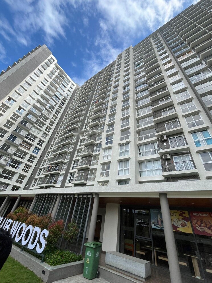 Exterior View, godrej-royale-woods 2 Bedroom 700 Sq.Ft. Apartment In Devanahalli Bangalore 7921652