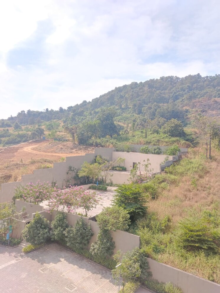 Exterior View, godrej-city 2 Bedroom 735 Sq.Ft. Apartment In Poyanje Navi Mumbai 7921666