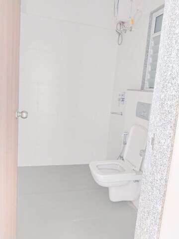 Bathroom in 2 BHK Apartment at Godrej City, Poyanje – for Rent