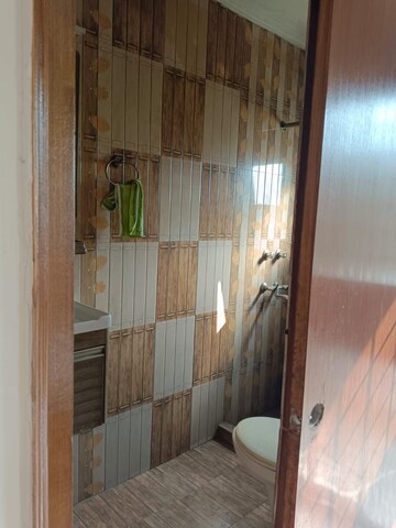 Bathroom in 2 BHK Builder Floor at Lajpat Nagar 4 – for Rent