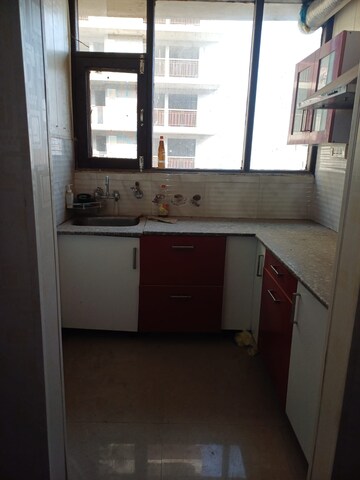 Kitchen in 1.5 BHK Apartment at Sector 126 – for Sale