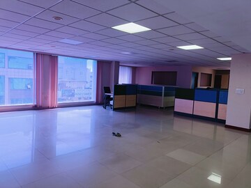 Floor Plan in  Office Space at Ten Madhapur, Madhapur – for Rent