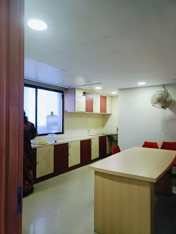 Floor Plan in  Office Space at Ten Madhapur, Madhapur – for Rent