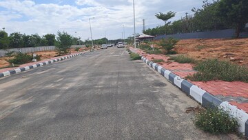  Plot – Exterior View View at Peeranchuruvu - for Sale