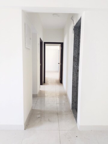 Building Lobby in 2 BHK Apartment at Godrej City, Poyanje – for Rent