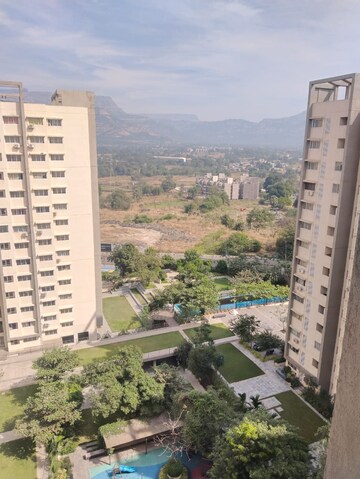 2 BHK Apartment – Exterior View View at Godrej City, Poyanje - for Rent