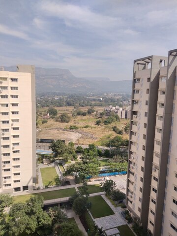 2 BHK Apartment – Exterior View View at Godrej City, Poyanje - for Rent