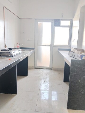 Kitchen in 2 BHK Apartment at Godrej City, Poyanje – for Rent