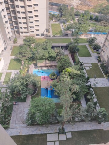 2 BHK Apartment – Exterior View View at Godrej City, Poyanje - for Rent