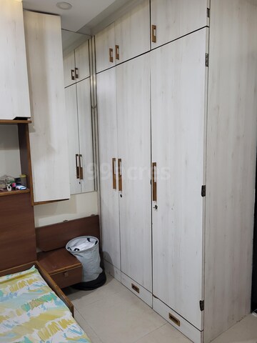 Bathroom in 3 BHK Apartment at Giridhar Oasis, Kharadi – for Rent