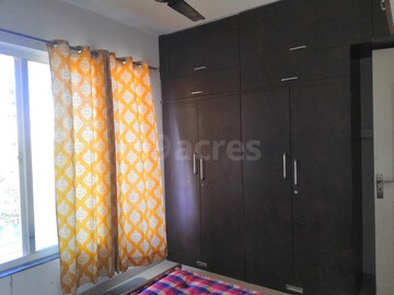 Bedroom in 3 BHK Apartment at Giridhar Oasis, Kharadi – for Rent