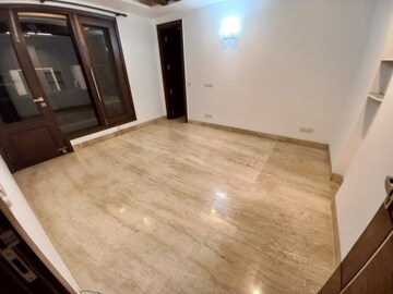 Master Bedroom in 4 BHK Builder Floor at Safdarjang Enclave – for Rent