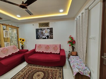 Bedroom in 2.5 BHK Apartment at Aparna Serene Park, Kondapur – for Rent