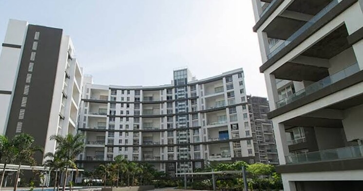 Exterior View, marvel-isola 2 Bedroom 1170 Sq.Ft. Apartment In Mohammadwadi Pune 7921743
