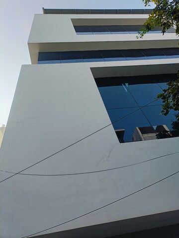 Floor Plan in  Office Space at Ten Madhapur, Madhapur – for Rent