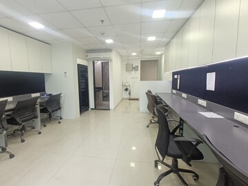 Team Area in  Office Space at Vishwa Plan S Business Park, Nerul – for Rent