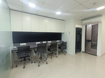Team Area in  Office Space at Vishwa Plan S Business Park, Nerul – for Rent