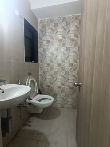 Washroom in  Office Space at Vishwa Plan S Business Park, Nerul – for Rent