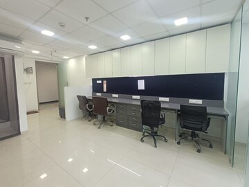 Team Area in  Office Space at Vishwa Plan S Business Park, Nerul – for Rent