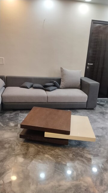 Living Room in 2 BHK Apartment at Ajaramar Enclave, Goregaon West – for Sale
