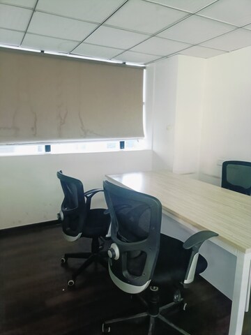 Team Area in  Office Space at Ten Madhapur, Madhapur – for Rent