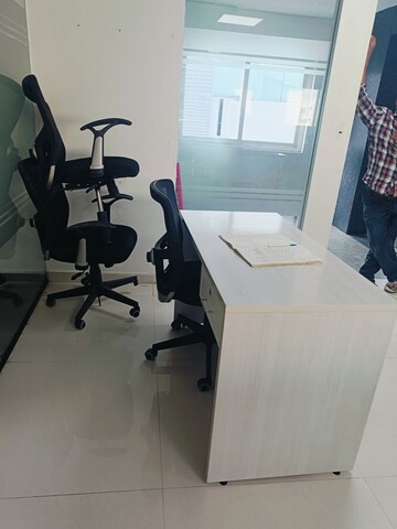 Team Area in  Office Space at Ten Madhapur, Madhapur – for Rent