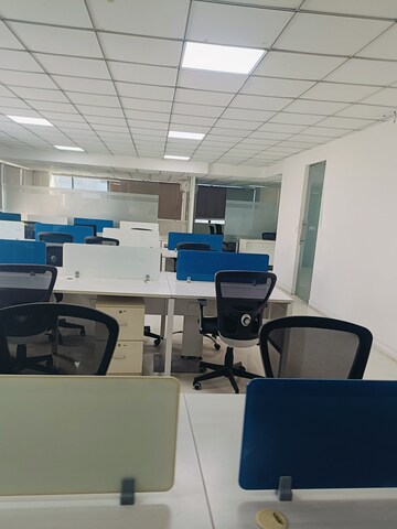 Team Area in  Office Space at Ten Madhapur, Madhapur – for Rent