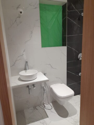 Bathroom in 2 BHK Apartment at Raunak Centrum, Sion – for Sale