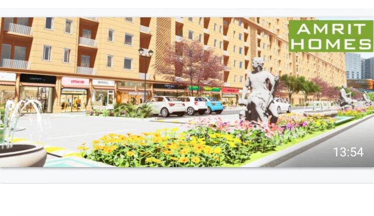 Master Plan, sudarshan-amrit-homes 3 Bedroom 1000 Sq.Ft. Apartment In Sector 88 Faridabad 7921817