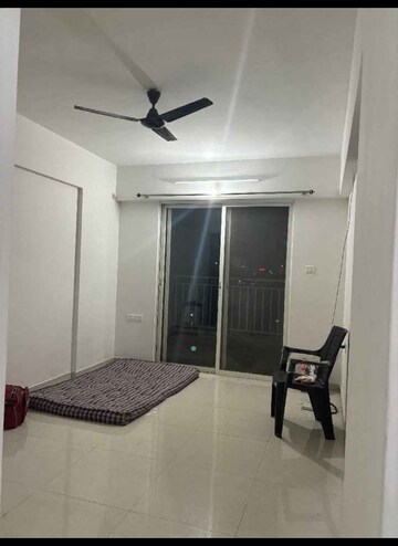 Living Room in 2 BHK Apartment at Metro Satyam Queens Necklace, Kharghar – for Sale