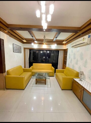Kitchen in 2 BHK Apartment at Metro Satyam Queens Necklace, Kharghar – for Sale