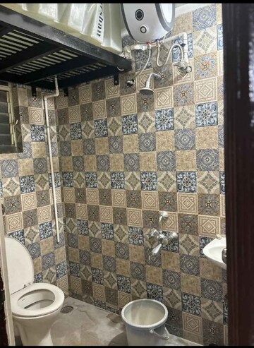 Living Room in 2 BHK Apartment at Metro Satyam Queens Necklace, Kharghar – for Sale