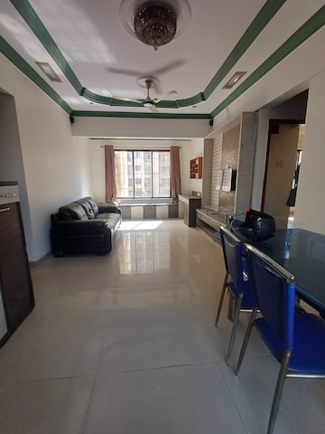 2 BHK Apartment For Rent in Pride Park Dhokali Thane  7921808