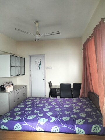 Bedroom in 2 BHK Apartment at Punit Tower II, Cbd Belapur Sector 11 – for Rent