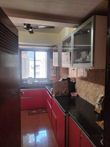 Master Bedroom in 2 BHK Apartment at Punit Tower II, Cbd Belapur Sector 11 – for Rent