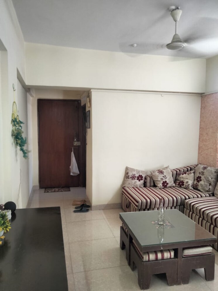 Living Room, punit-tower-ii 2 Bedroom 900 Sq.Ft. Apartment In Cbd Belapur Sector 11 Navi Mumbai 7921844