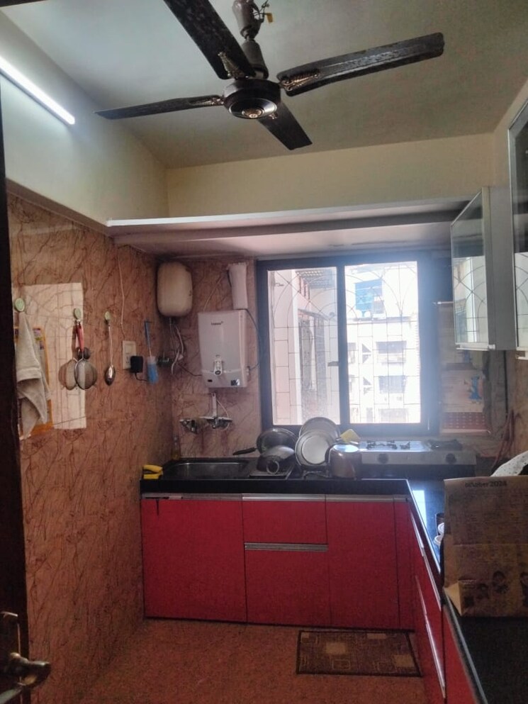 Kitchen, punit-tower-ii 2 Bedroom 900 Sq.Ft. Apartment In Cbd Belapur Sector 11 Navi Mumbai 7921844
