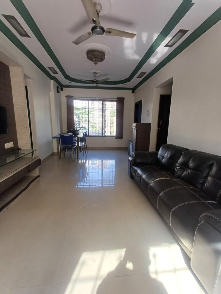 Living Room, pride-park 2 Bedroom 725 Sq.Ft. Apartment In Dhokali Thane 7921812