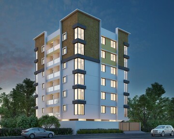 2 BHK Apartment For Resale in Anand Aaditya Heights Baner Pune  7921864