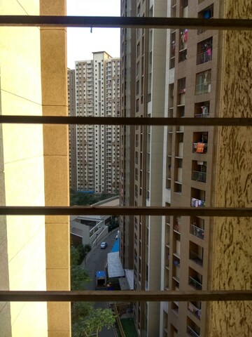 1 BHK Apartment – Exterior View View at Lodha Splendora, Ghodbunder Road - for Rent