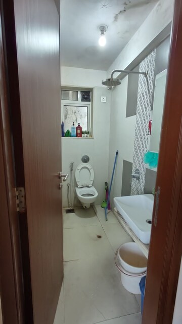 Bathroom in  Pg at Andheri East – for Rent