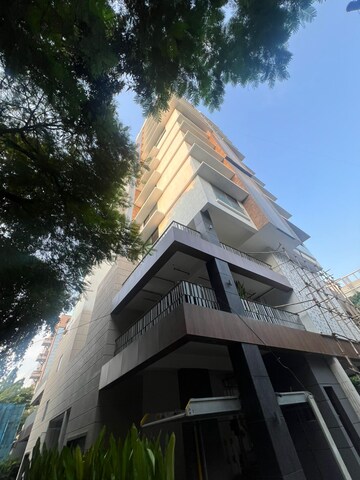 3 BHK Apartment – Exterior View View at Balan Anu Smera Skylight, Chembur - for Rent