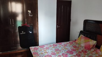 Bedroom in 2 BHK Apartment at Radhey Krishna Casa Green I, Sector 16 Greater Noida – for Sale