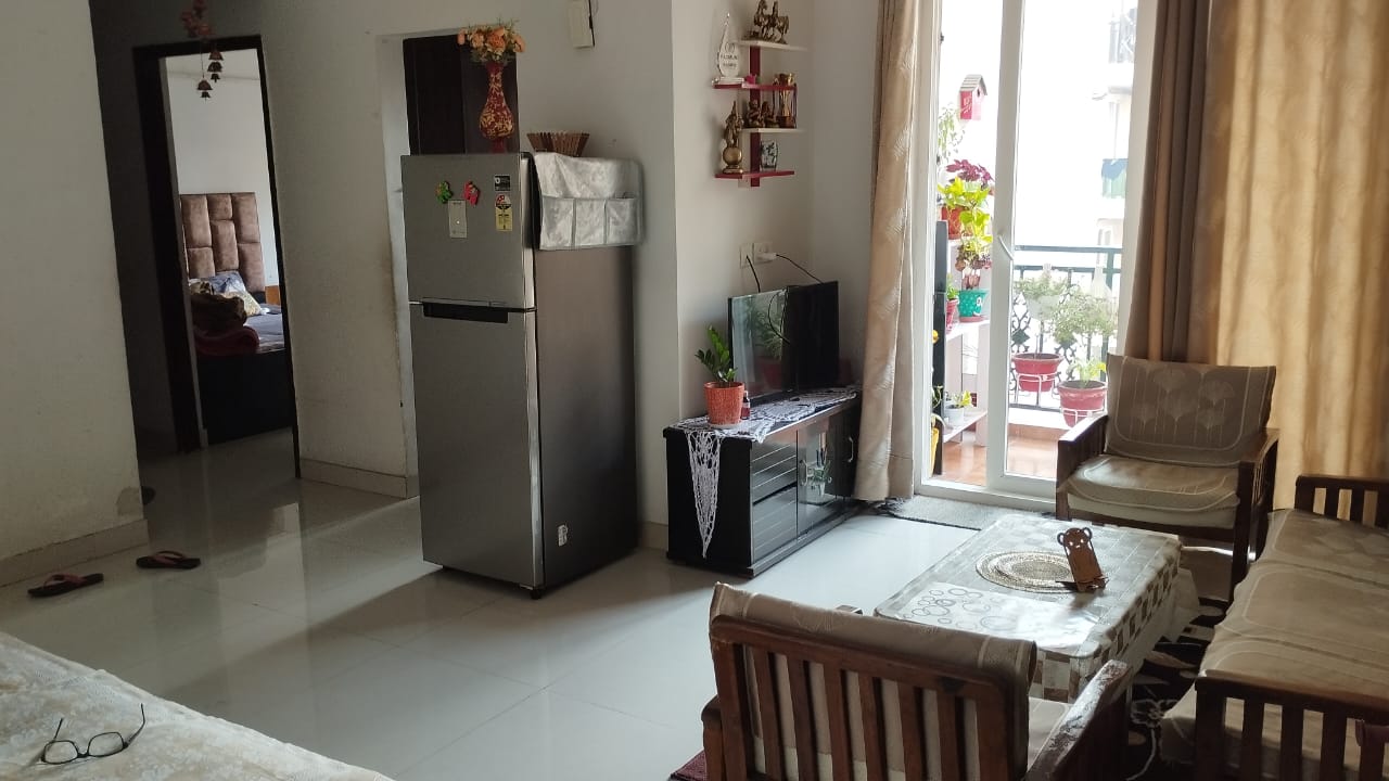 2 BHK Apartment For Sale in Radhey Krishna Casa Green I